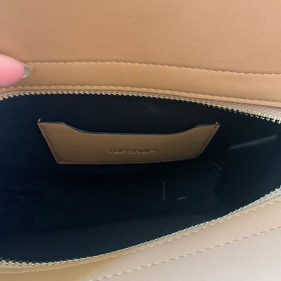 Top shop Tortoiseshell Handle Bag - Picture 6 of 8